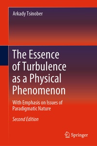 Abbildung von: The Essence of Turbulence as a Physical Phenomenon - Springer