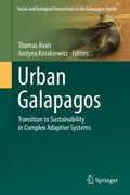 Cover: Urban Galapagos - Springer