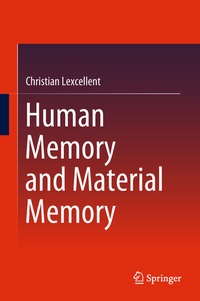 Abbildung von: Human Memory and Material Memory - Springer