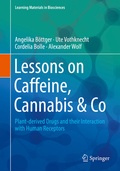 Cover: Lessons on Caffeine, Cannabis & Co - Springer