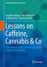 Abbildung von: Lessons on Caffeine, Cannabis & Co - Springer
