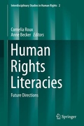 Cover: Human Rights Literacies - Springer