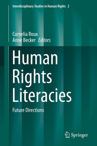 Enlarge image Cover: Human Rights Literacies - Springer