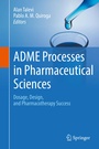 Cover: ADME Processes in Pharmaceutical Sciences - Springer