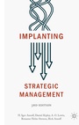 Cover: Implanting Strategic Management - Palgrave Macmillan