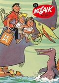 Cover: TaschenMosaik Band 17 - Tessloff Verlag Ragnar Tessloff GmbH & Co. KG