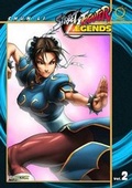 Cover: Street Fighter Legends: Chun-li - Udon Entertainment Corp