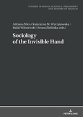Cover: Sociology of the Invisible Hand - Peter Lang Verlag