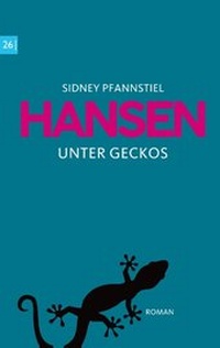 Abbildung von: Hansen - Unter Geckos - TWENTYSIX