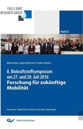 Cover: Forschung f&uuml;r zuk&uuml;nftige Mobilit&auml;t - Cuvillier Verlag eBooks