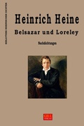 Cover: Bibliothek rheinischer Dichter / Belsazar und Loreley - epubli