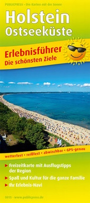 Abbildung von: Holstein - Ostseeküste - Freytag-Berndt und ARTARIA