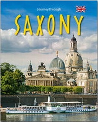 Abbildung von: Journey through Saxony - Reise durch Sachsen - Stürtz