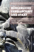 Cover: B&uuml;rgerliche Gesellschaft und Staat - K&ouml;nigshausen & Neumann