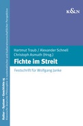 Cover: Fichte im Streit - K&ouml;nigshausen & Neumann