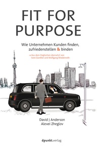 Abbildung von: Fit for Purpose - dpunkt