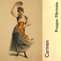 Cover: Carmen - Hierax Medien