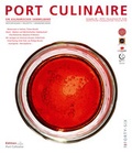 Cover: PORT CULINAIRE FORTY-SIX - Edition Port Culinaire
