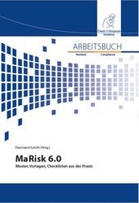 Abbildung von: Arbeitsbuch MaRisk 6.0 - FCH AG
