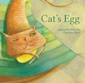 Cover: Cat's Egg - Karadi Tales Company Pvt Ltd