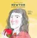 Cover: Newton : el poder de la gravetat - Vegueta Ediciones S. L. / Vegueta Edicions S. L.