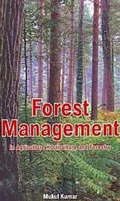 Cover: Forest Management In Agriculture, Horticulture And Forestry - Centrum Press