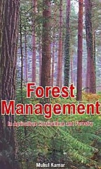Abbildung von: Forest Management In Agriculture, Horticulture And Forestry - Centrum Press