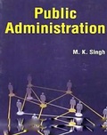 Cover: Public Administration - Centrum Press
