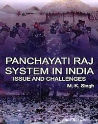 Enlarge image Cover: Panchayati Raj System In India Issue And Challenges - Centrum Press