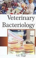 Cover: Veterinary Bacteriology - Centrum Press