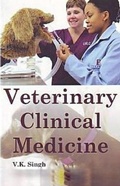 Cover: Veterinary Clinical Medicine - Centrum Press