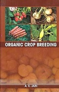Cover: Organic Crop Breeding - Anmol Publications PVT LTD