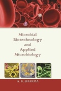 Cover: Microbial Biotechnology And Applied Microbiology - Anmol Publications PVT LTD
