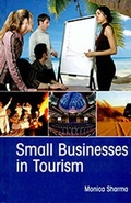 Cover: Small Businesses in Tourism - Anmol Publications PVT LTD