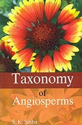 Cover: Taxonomy of Angiosperms - Anmol Publications PVT LTD