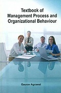 Cover: Textbook of Management Process and Organizational Behaviour - Anmol Publications PVT LTD