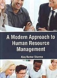 Enlarge image Cover: Modern Approach To Human Resource Management - Centrum Press