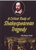 Cover: Critical Study Of Shakespearean Tragedy - Centrum Press