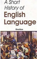 Cover: Short History Of English Language - Centrum Press