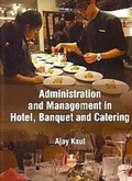 Cover: Administration And Management In Hotel, Banquet And Catering - Centrum Press