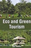 Cover: Eco And Green Tourism - Centrum Press