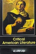 Cover: Critical American Literature - Centrum Press