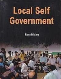 Enlarge image Cover: Local Self Government - Centrum Press