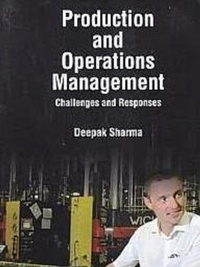 Enlarge image Cover: Production And Operations Management Challenges And Responses - Centrum Press