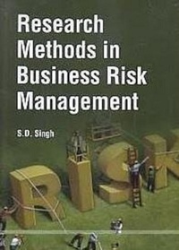 Enlarge image Cover: Research Methods In Business Risk Management - Centrum Press