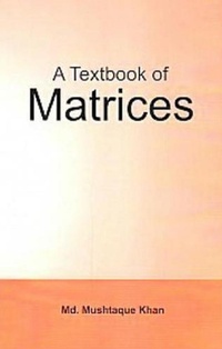 Abbildung von: Textbook Of Matrices - Centrum Press