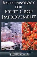 Cover: Biotechnology For Fruit Crop Improvement - Centrum Press