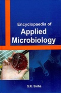 Cover: Encyclopaedia Of Applied Microbiology - Centrum Press