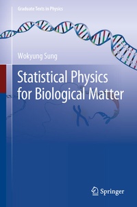 Enlarge image Cover: Statistical Physics for Biological Matter - Springer
