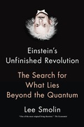 Cover: Einstein's Unfinished Revolution - Knopf Canada